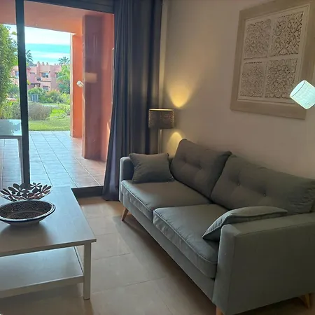 2256-stunning Groundfloor In Luxury Complex! Appartamento Estepona