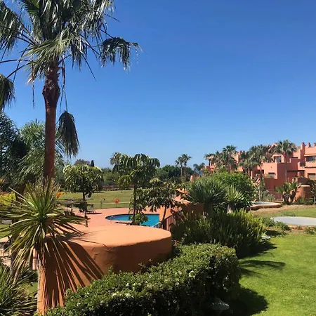 2256-stunning Groundfloor In Luxury Complex! Appartamento Estepona