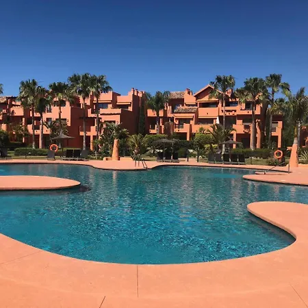 Appartamento 2256-stunning Groundfloor In Luxury Complex! Estepona